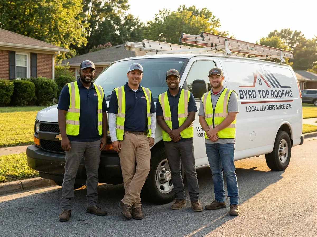 Roofing company in Alexander, NC